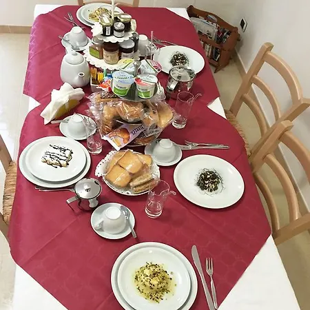 Bed & Breakfast Casa La Dolce Nuova Gibellina