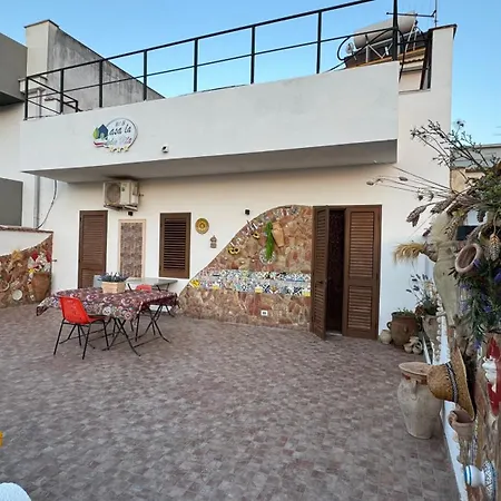 Bed & Breakfast Casa La Dolce Nuova Gibellina