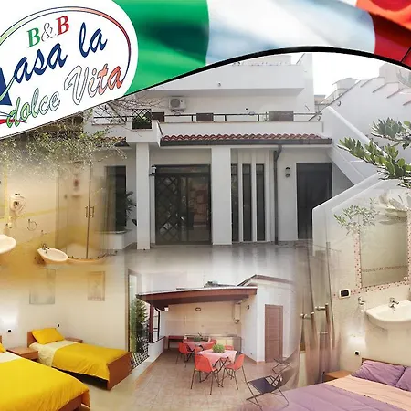 Bed & Breakfast Casa La Dolce Nuova Gibellina