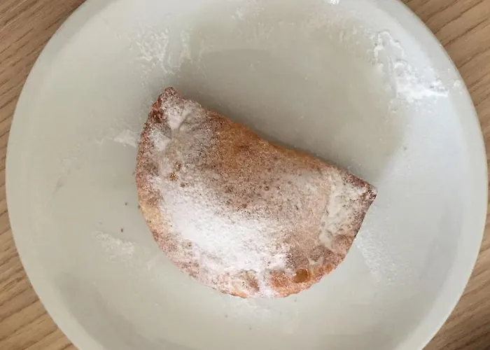 Casa La Dolce Couette-café Nuova Gibellina