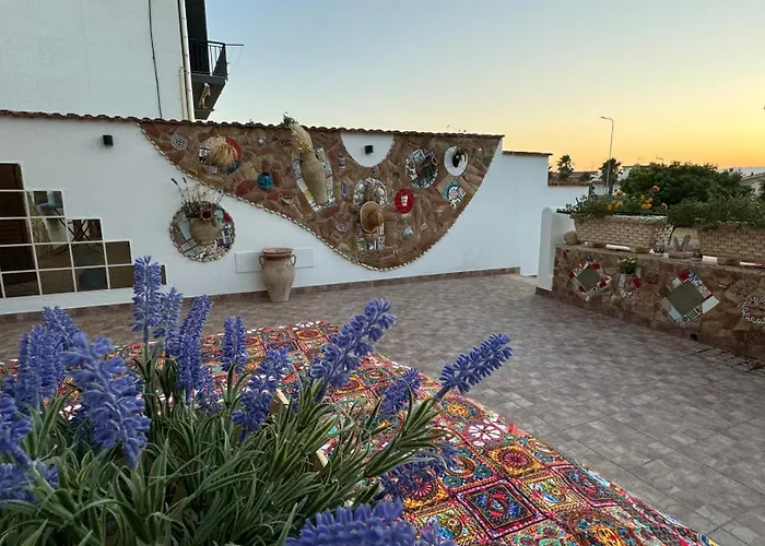 Casa La Dolce 3* Nuova Gibellina