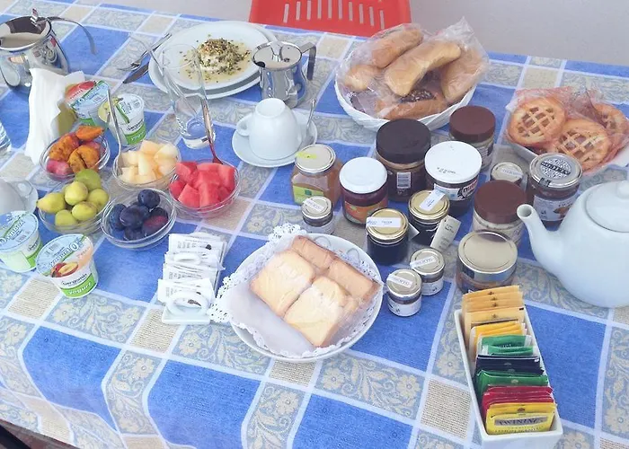 Couette-café Casa La Dolce 3*